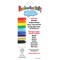 Kwik Stix Tempera Paint Sticks, Rainbow Colors, 20PK TPG-699 - alternate 2